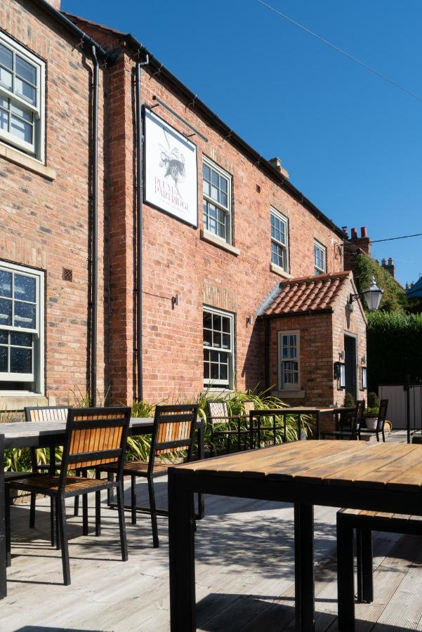 Plum And Partridge Husthwaite Hotel York Eksteriør billede